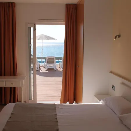 Turquesa Mar Cala en Forcat