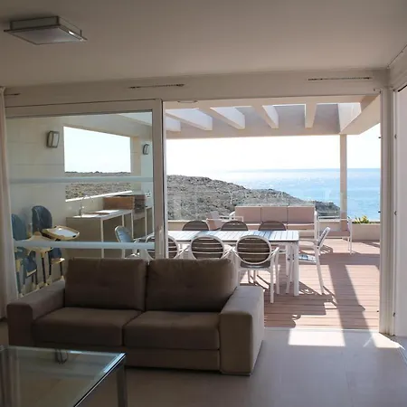 Turquesa Mar Cala en Forcat