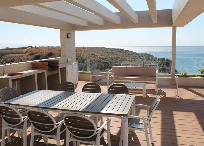 别墅 Turquesa Mar *