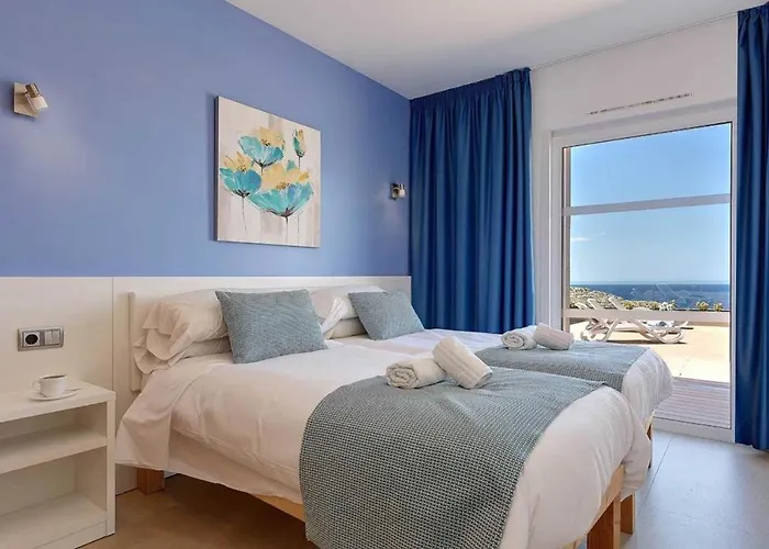 别墅 Turquesa Mar *