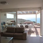 Turquesa Mar Cala en Forcat