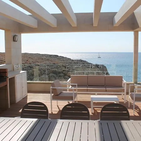 Turquesa Mar Cala en Forcat